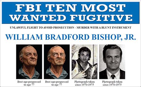 fbi's most wanted list